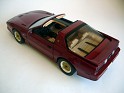 1:18 Greenlight Collectibles Pontiac Trans Am GTA 1989 Maroon. Uploaded by Ricardo